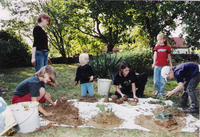 Jugendarbeit 2003